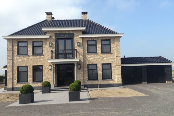 Nieuwbouwwoning Nieuw-Beijerland