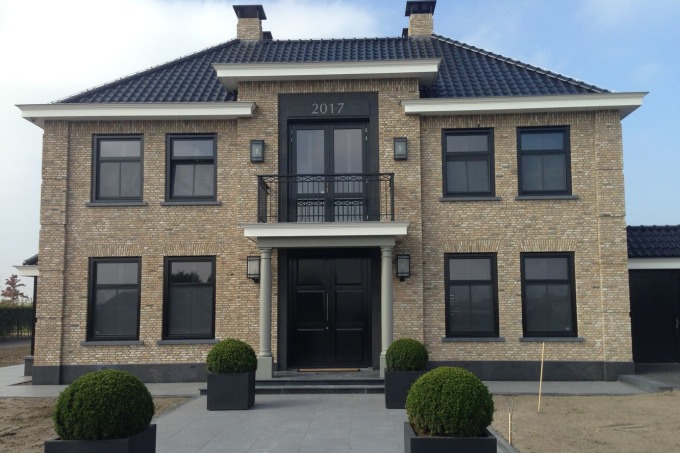 Nieuwbouwwoning Nieuw-Beijerland