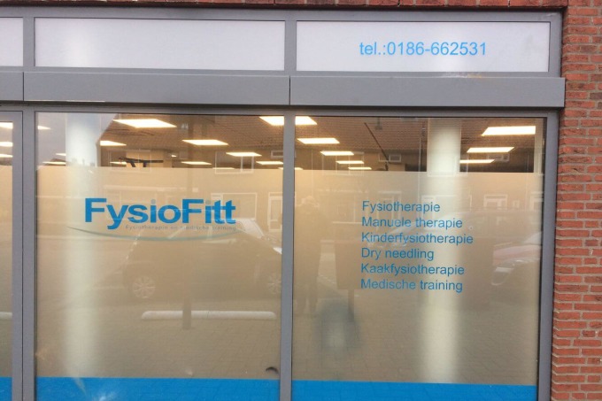 Nieuwe installatie voor FysioFitt te Zuid-Beijerland