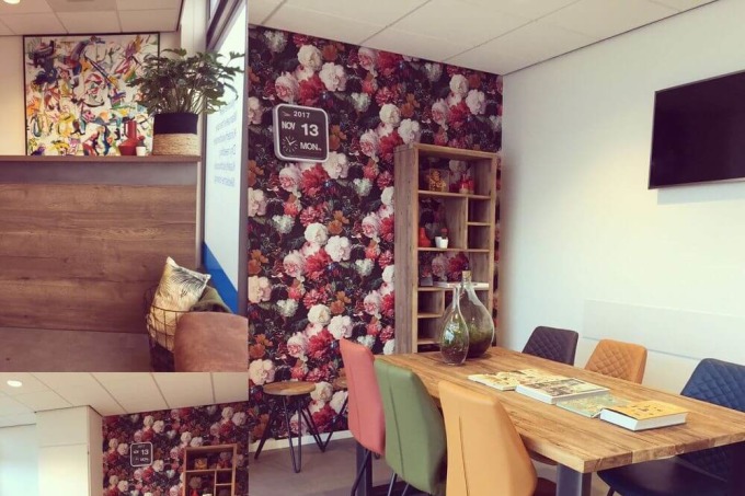 Nieuwe installatie voor FysioFitt te Zuid-Beijerland