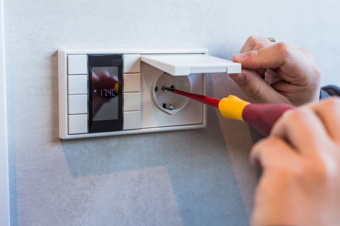 Complete installatie in woning te Oud-Beijerland