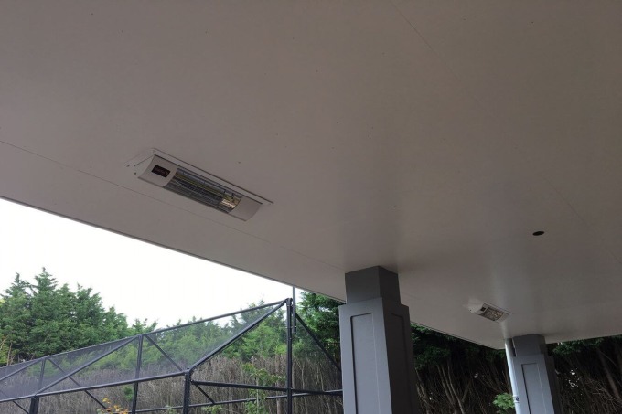 E-installatie in nieuwe woning