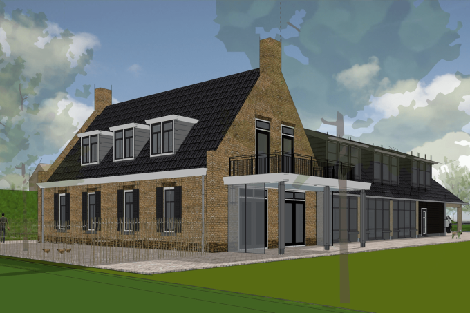 E-installatie in nieuwe woning