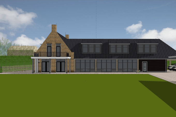 E-installatie in nieuwe woning