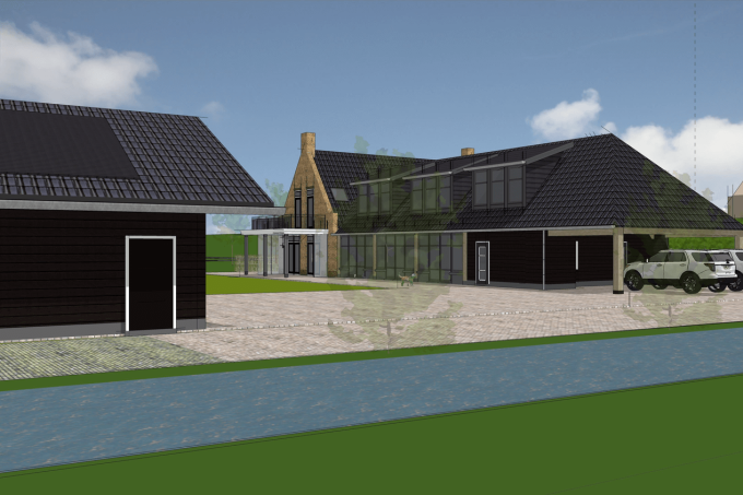 E-installatie in nieuwe woning