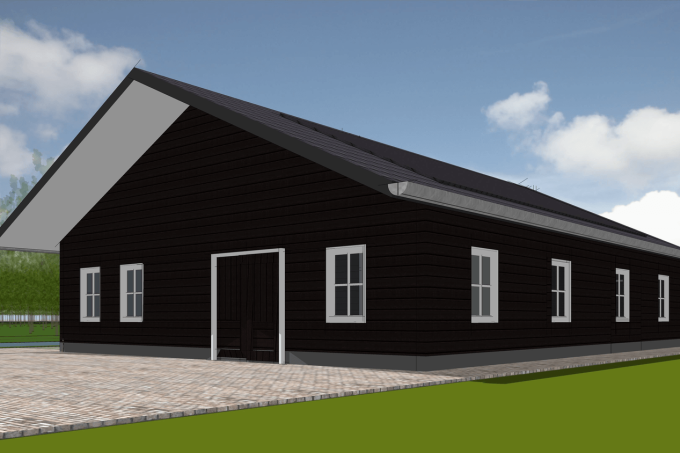 E-installatie in nieuwe woning