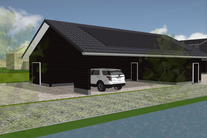 E-installatie in nieuwe woning