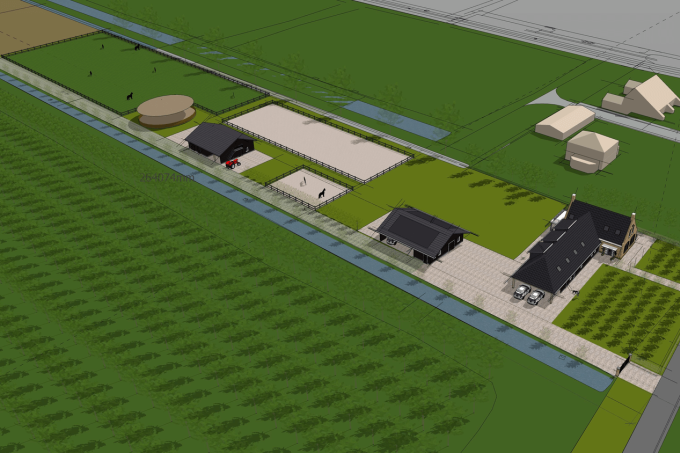 E-installatie in nieuwe woning