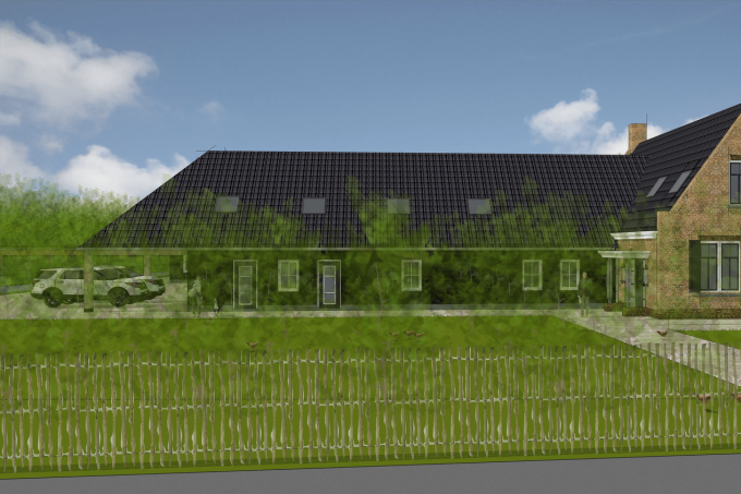 E-installatie in nieuwe woning