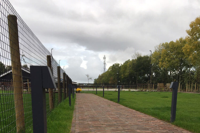 E-installatie in nieuwe woning