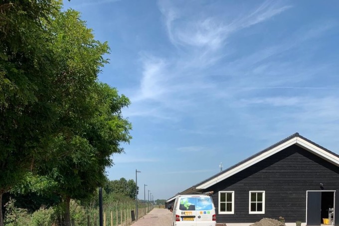 E-installatie in nieuwe woning