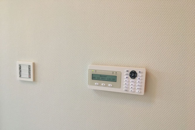 E-installatie in nieuwe woning