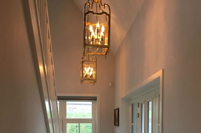 E-installatie in nieuwe woning