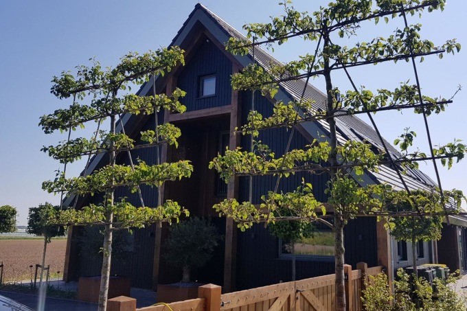 Complete elektro installatie