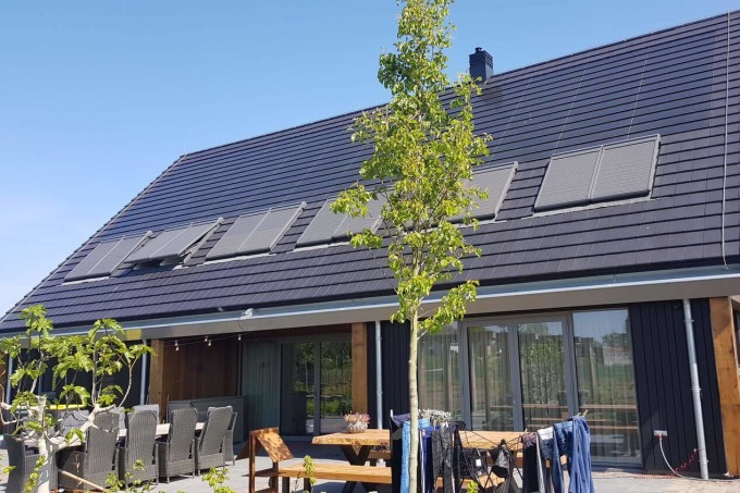 Complete elektro installatie