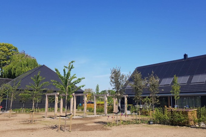Complete elektro installatie