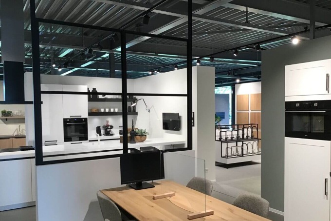 E-installatie bij Anovi Keuken Berkel en Rodenrijs