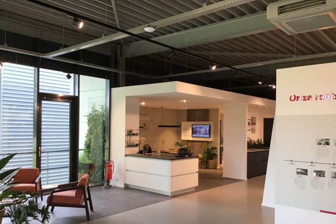 E-installatie bij Anovi Keuken Berkel en Rodenrijs