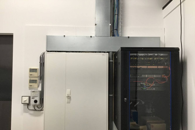 E-installatie bij Anovi Keuken Berkel en Rodenrijs