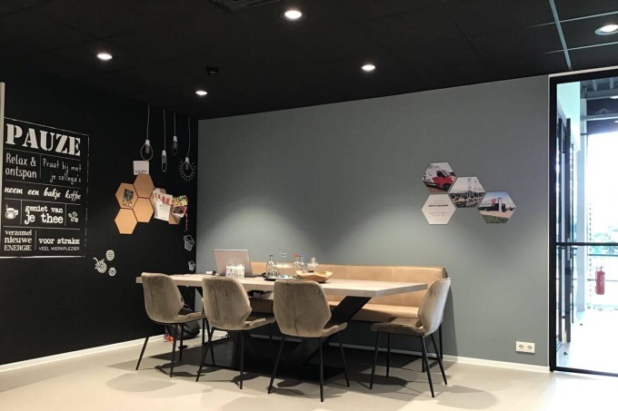 E-installatie bij Anovi Keuken Berkel en Rodenrijs