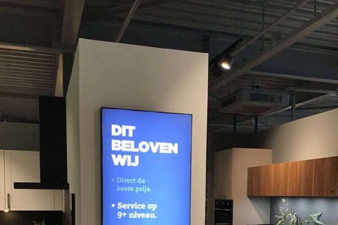 E-installatie bij Anovi Keuken Berkel en Rodenrijs