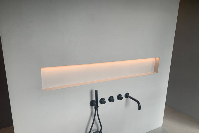 Complete installatie voor woning in Damgaarde