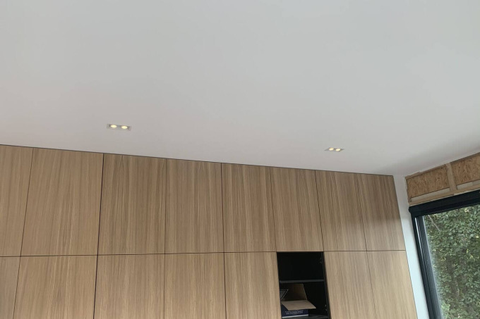 Complete installatie voor woning in Damgaarde