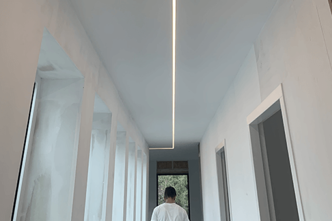 Complete installatie voor woning in Damgaarde