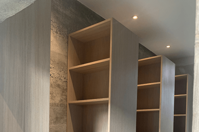 Complete installatie voor woning in Damgaarde