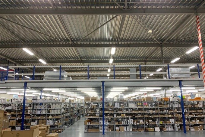 Duurzame ledverlichting voor Habitas