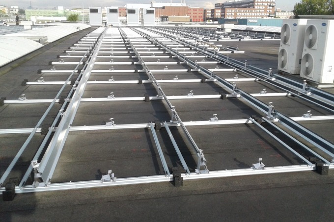 461 zonnepanelen voor Van Riemsdijk Rotterdam