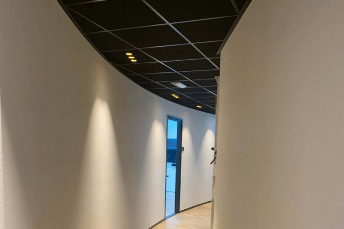 Verbeteren bedrijfsruimte Visser & Visser