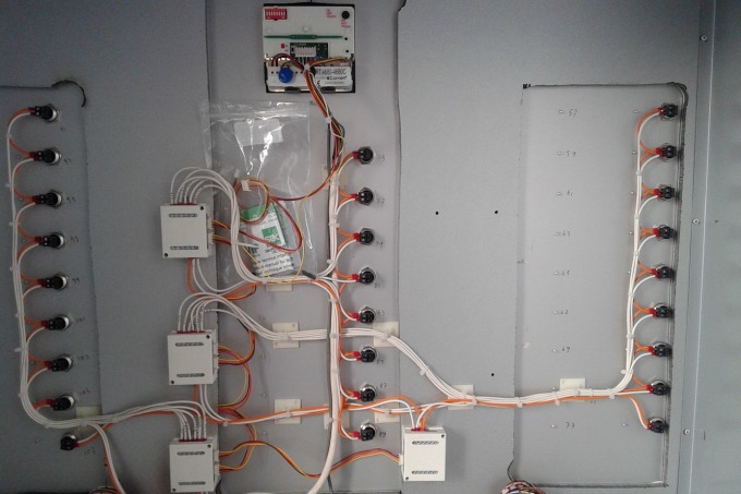 Intercominstallatie VVE Rietvelden te Spijkenisse