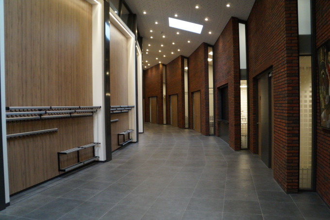 Kerkgebouw Gereformeerde Gemeente Nieuw-Beijerland