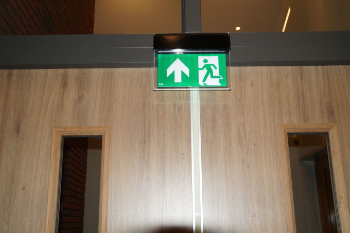 Kerkgebouw Gereformeerde Gemeente Nieuw-Beijerland